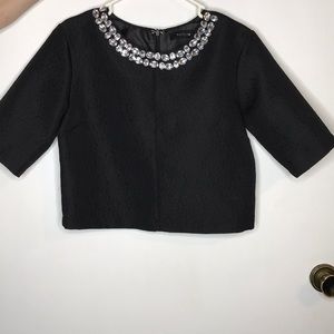 Crop-top